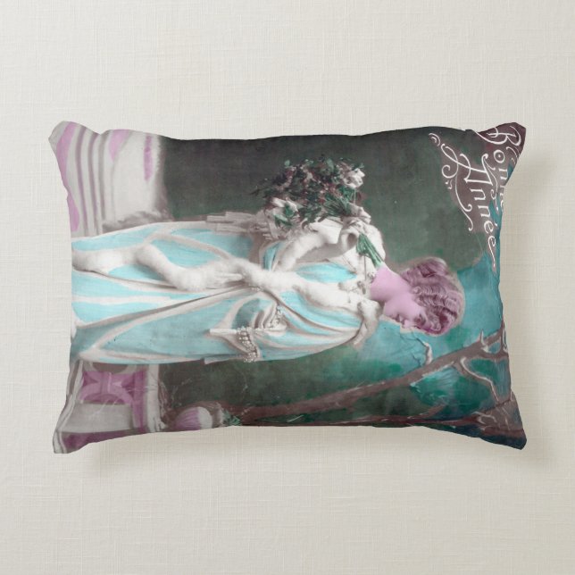 Bonne Anner Prydnadskudde (Framsidan)