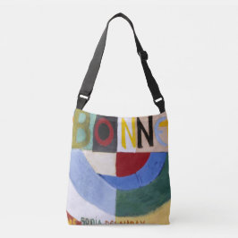 Bonne Dub (Dubonnet) | Sonia Delaunay | Axelväska