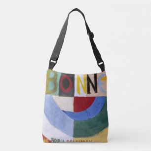 Bonne Dub (Dubonnet)   Sonia Delaunay   Axelväska