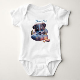 Bonne nuit bébé t shirt