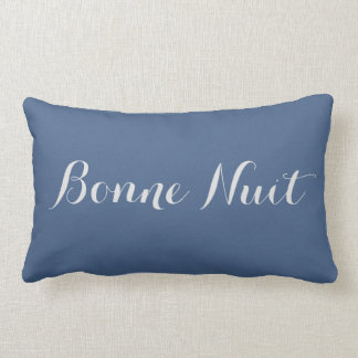 Bonne Nuit Lumbarkudde