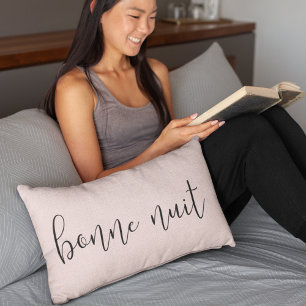 Bonne Nuit    ROSA Lumbarkudde