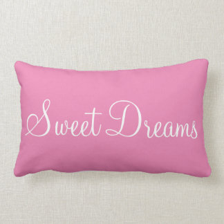 Bonne Nuit Sweet Dreams Decorative Bedroom-accent Lumbarkudde