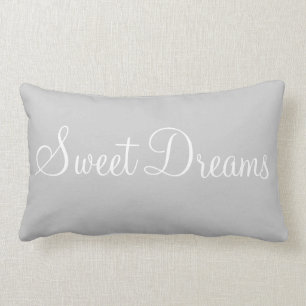 Bonne Nuit Sweet Dreams Decorative Bedroom-accent Lumbarkudde