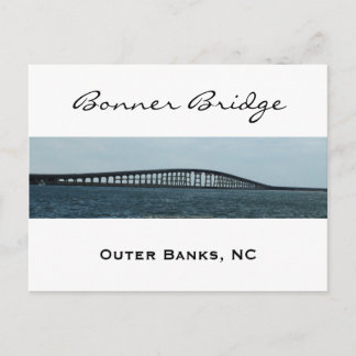 Bonner Bridge Vykort