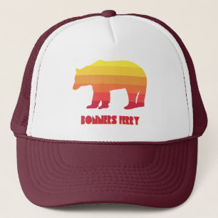 Bonners Ferry Idaho Rainbow Bear Keps
