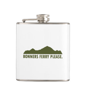 Bonners Ferry Idaho Snälla Fickplunta