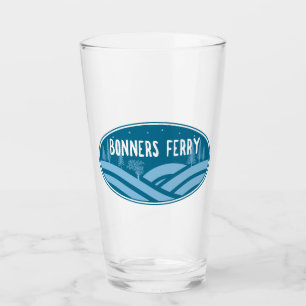 Bonners Ferry Idaho utomhus Glaskopp