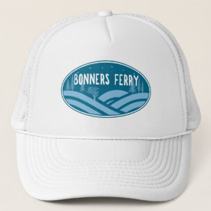 Bonners Ferry Idaho utomhus Keps