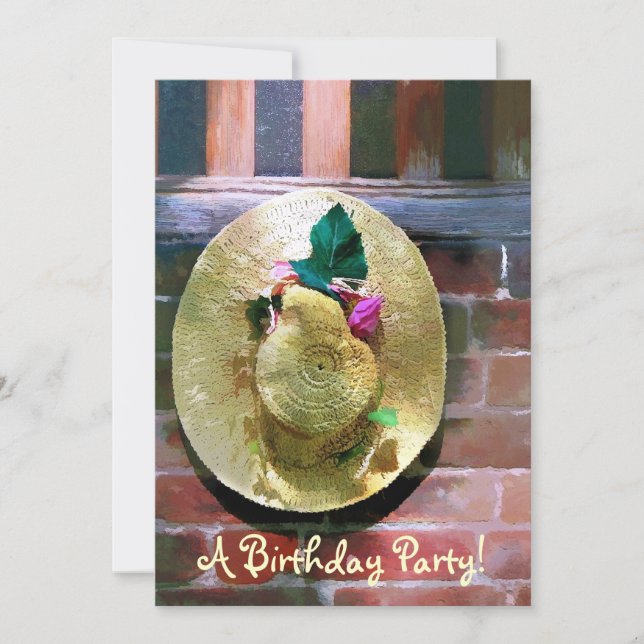 BONNET INBJUDNINGAR (Framsida)