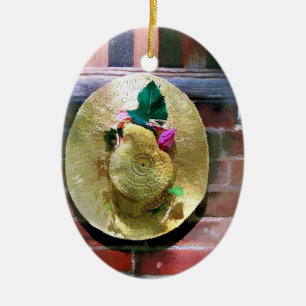 BONNET JULGRANSPRYDNAD KERAMIK