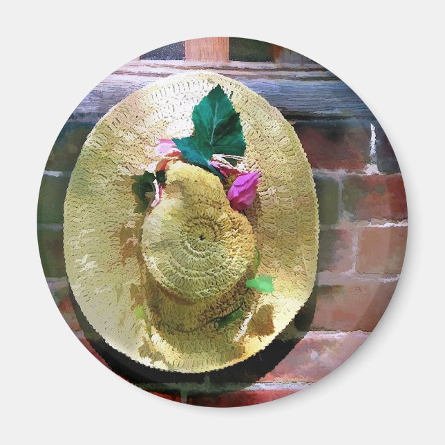 BONNET MAGNET (Framsidan)