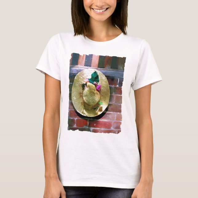 BONNET TEE SHIRT (Framsida)