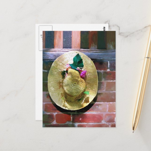 BONNET VYKORT (Fram/Back In Situ)