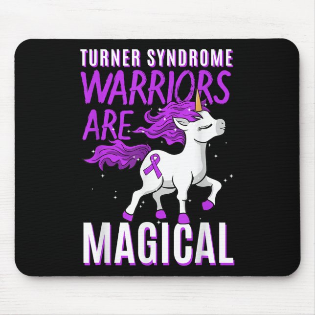 Bonnevie Ullrich Turner Syndrome Awareness 45,x0 T Musmatta (Framsidan)