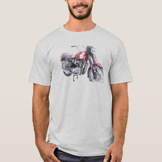 Bonneville 70 t shirt