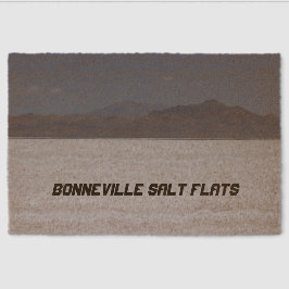 Bonneville Salt Flats