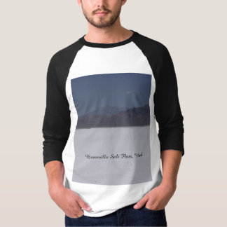 Bonneville Salt Flats T Shirt