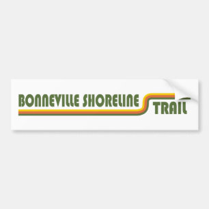 Bonneville Shoreline Trail Bildekal