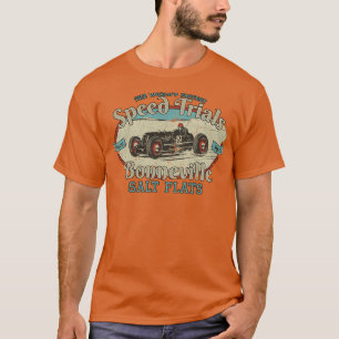 Bonneville Speed Trials 1912 T Shirt