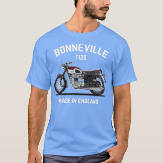 Bonneville T120 T Shirt