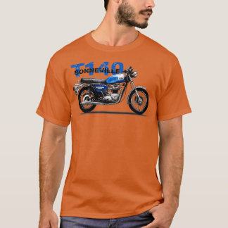 Bonneville T140 1979 T Shirt