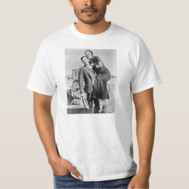 Bonnie älskare och Clyde Tröja