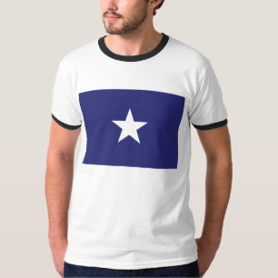 Bonnie blåttflagga tee shirt