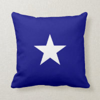 Bonnie Blue Flag Vit Stjärna