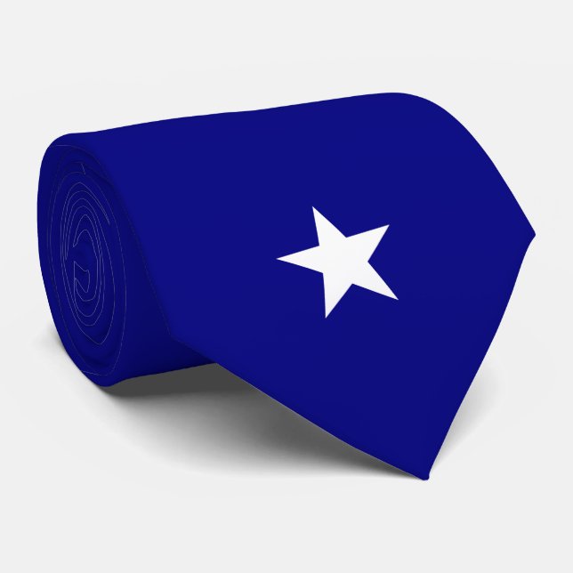 Bonnie Blue Flagga Slips (Rullad)