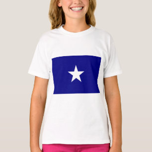 Bonnie Blue Flagga T Shirt
