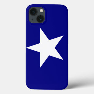 Bonnie Blue Flagga White Star