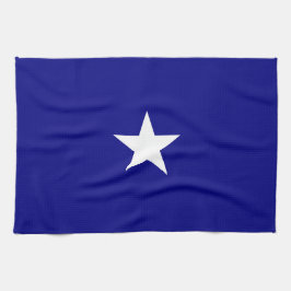 Bonnie Blue Flagga White Star Kökshandduk