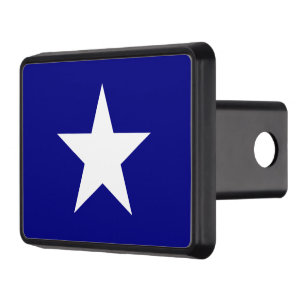 Bonnie Blue Flagga White Star Skydd För Dragkrok