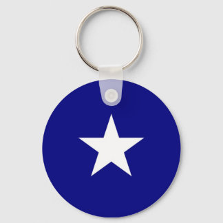 Bonnie Blue Keychain Nyckelring