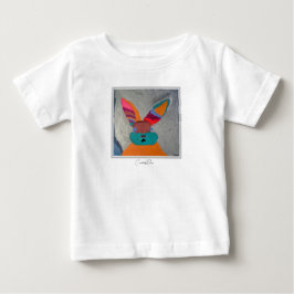 Bonnie Bunnie Baby t-shirts - CreativeDrew