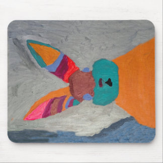 Bonnie Bunnie Mouse Pad - CreativeDrew Musmatta