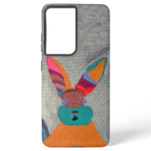 Bonnie Bunnie Phone Case - CreativeDrew