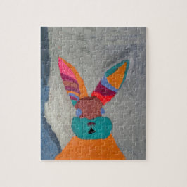 Bonnie Bunnie Puzzle - CreativeDrew Pussel