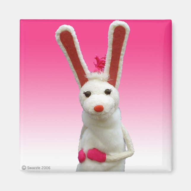 Bonnie Bunny Magnet (Framsidan)