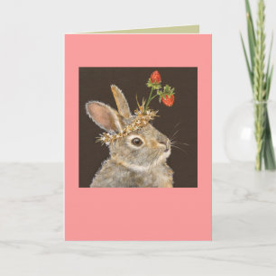 Bonnie, bunnykortet i baby kort