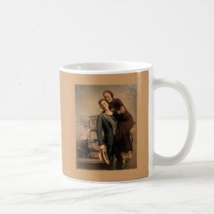 Bonnie & Clyde Kaffemugg