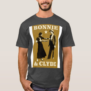 Bonnie Clyde T Shirt