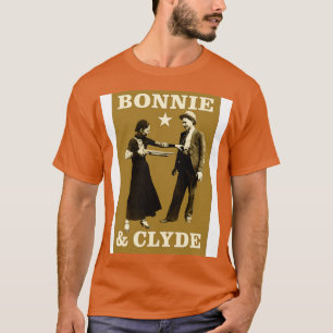 Bonnie Clyde TShirt T Shirt