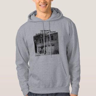 Bonnie & Clydes Joplin Hideout Sweatshirt Med Luva
