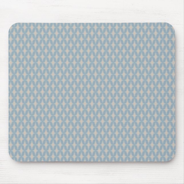 Bonnie Gentle Retro 4 Point Stars Musmatta (Framsidan)