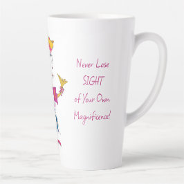 Bonnie - glöm aldrig Mugg i sikte