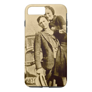 Bonnie och Clyde - Barrowligan
