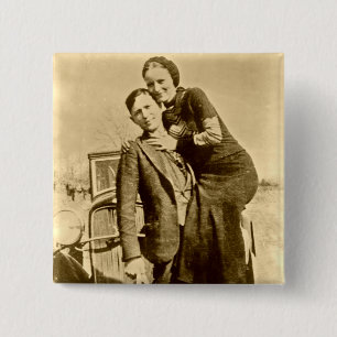 Bonnie och Clyde - Barrowligan Knapp