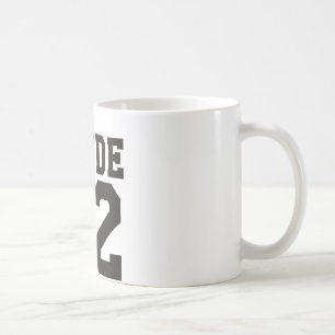 Bonnie och Clyde Kaffemugg